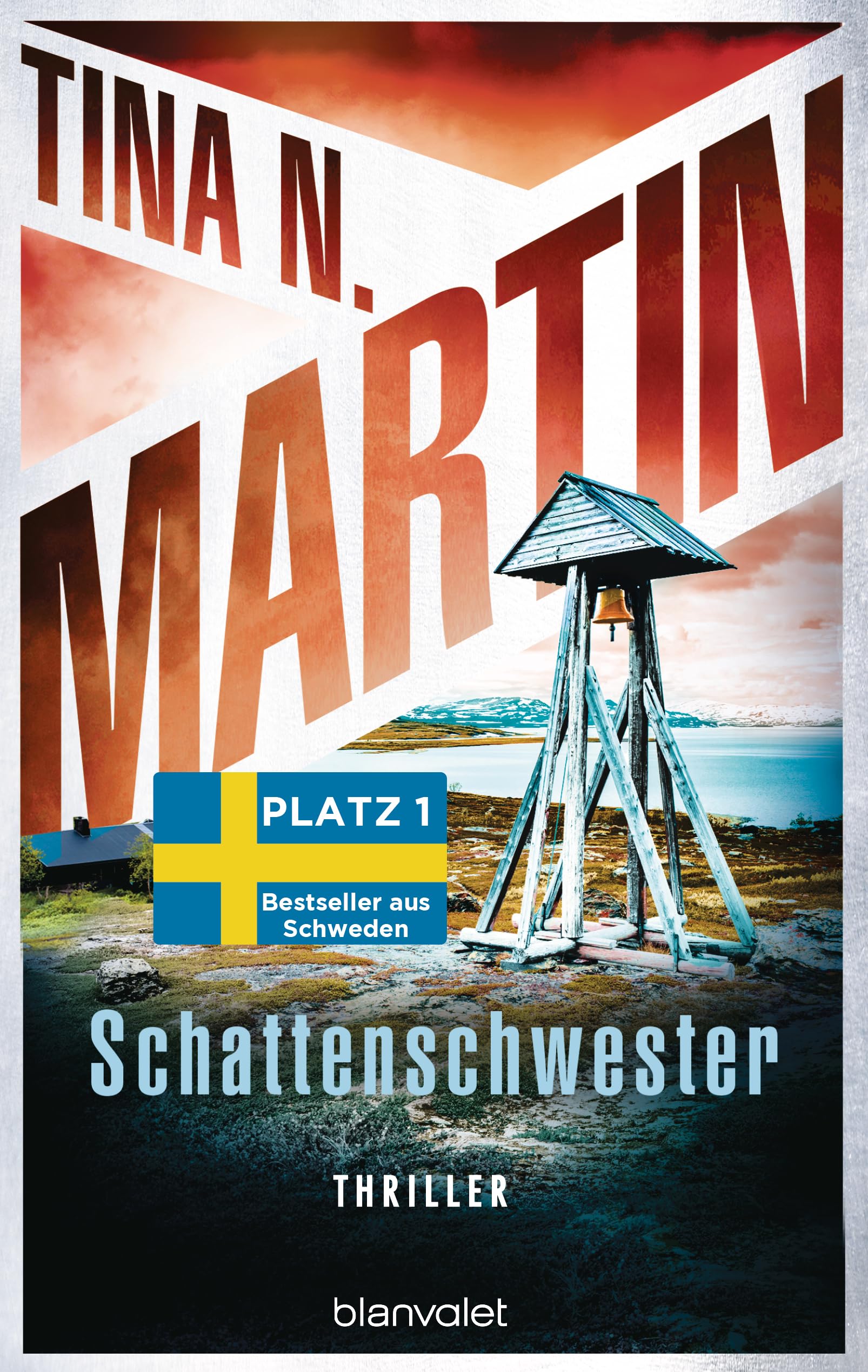 Martin, Tina N. - Schattenschwester: Thriller - Nordisch, packend, topaktuell: Der Bestseller aus Schweden (Kommissarin Lind ermittelt, Band 3) - Preis vom 30.09.2026 22:30:23 h
