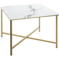 HAKU Möbel, Couchtisch + Beistelltisch, Sariah (60 x 60 x 47 cm)