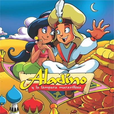 Aladino - Anónimo, Audio, 9789871471287