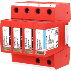 Dehn, Überspannungsschutz, guard modular dimensionierungssicherer AdvancedCircuit Interruption