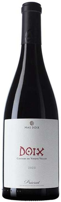 Vino Doix 2023 de Mas Doix - Tinto de España con 14,50% de graduación