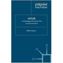 Hitler, Fachbücher von Milan Hauner