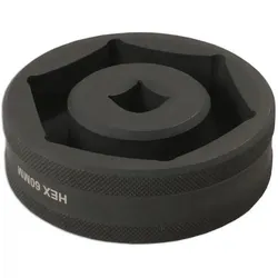 Bikeservice, Steckschlüssel + Stecknuss, Stkschlein Bst 6knt 60mm (60 mm)
