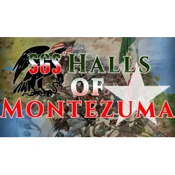 SGS Halls of Montezuma