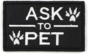 Uplift Essentials Tactical Escape Proof Cat Harness And Leash Set patch D