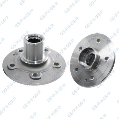 GSP Radnabe 9430019 für Mercedes