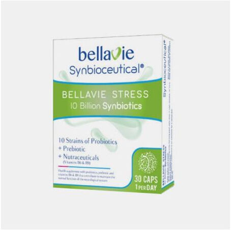 BELLAVIE STRESS 30 CAPSULAS