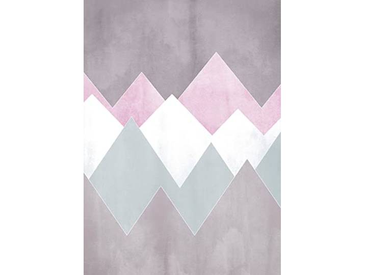Komar PURE Boutique Affiche murale Motif lever de soleil 50 x 70 cm