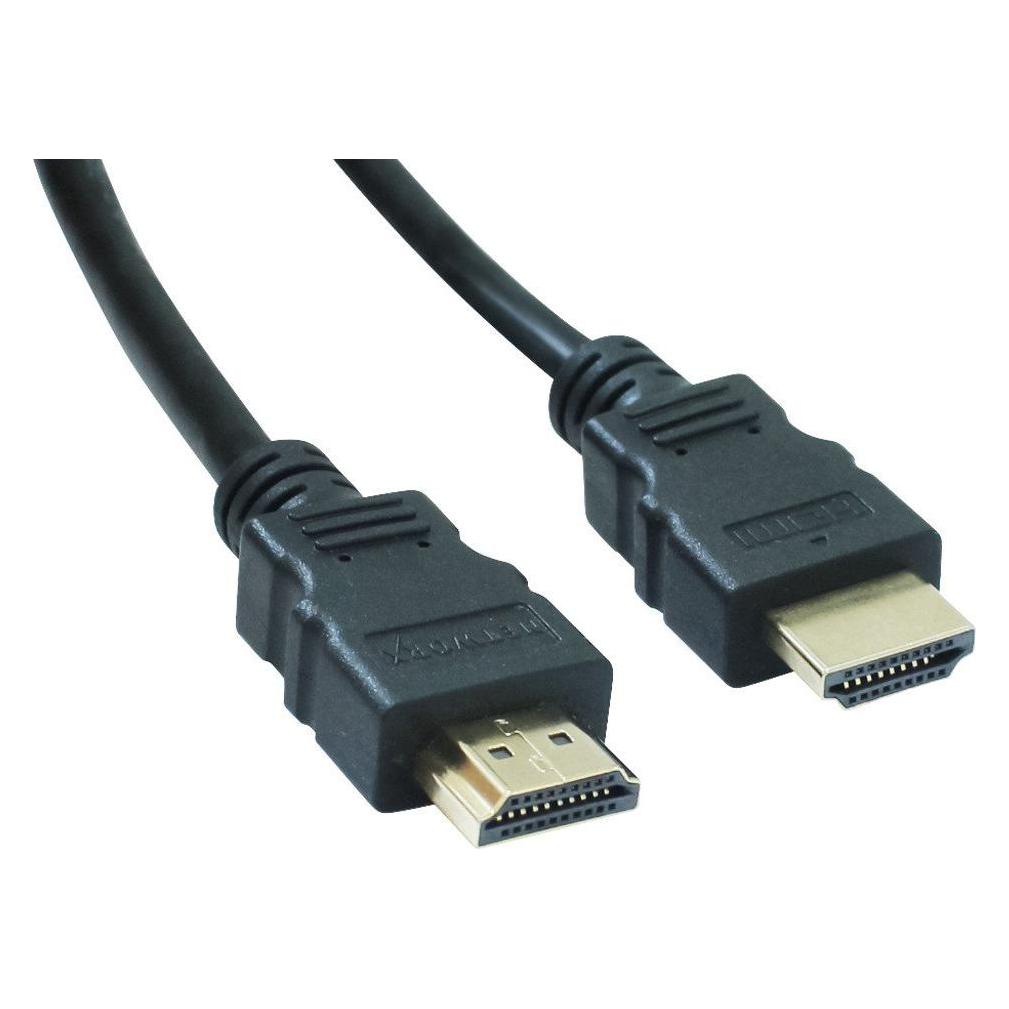 Networx HDMI Kabel (HDMI auf HDMI) 2m (2 m) (040042-2)