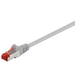 MicroConnect B-FTP6005 RJ45 Patchkabel 0.5 m Grau 1 St.