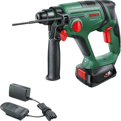 Bosch UniversalHammer 18V Akku-Bohrhammer
