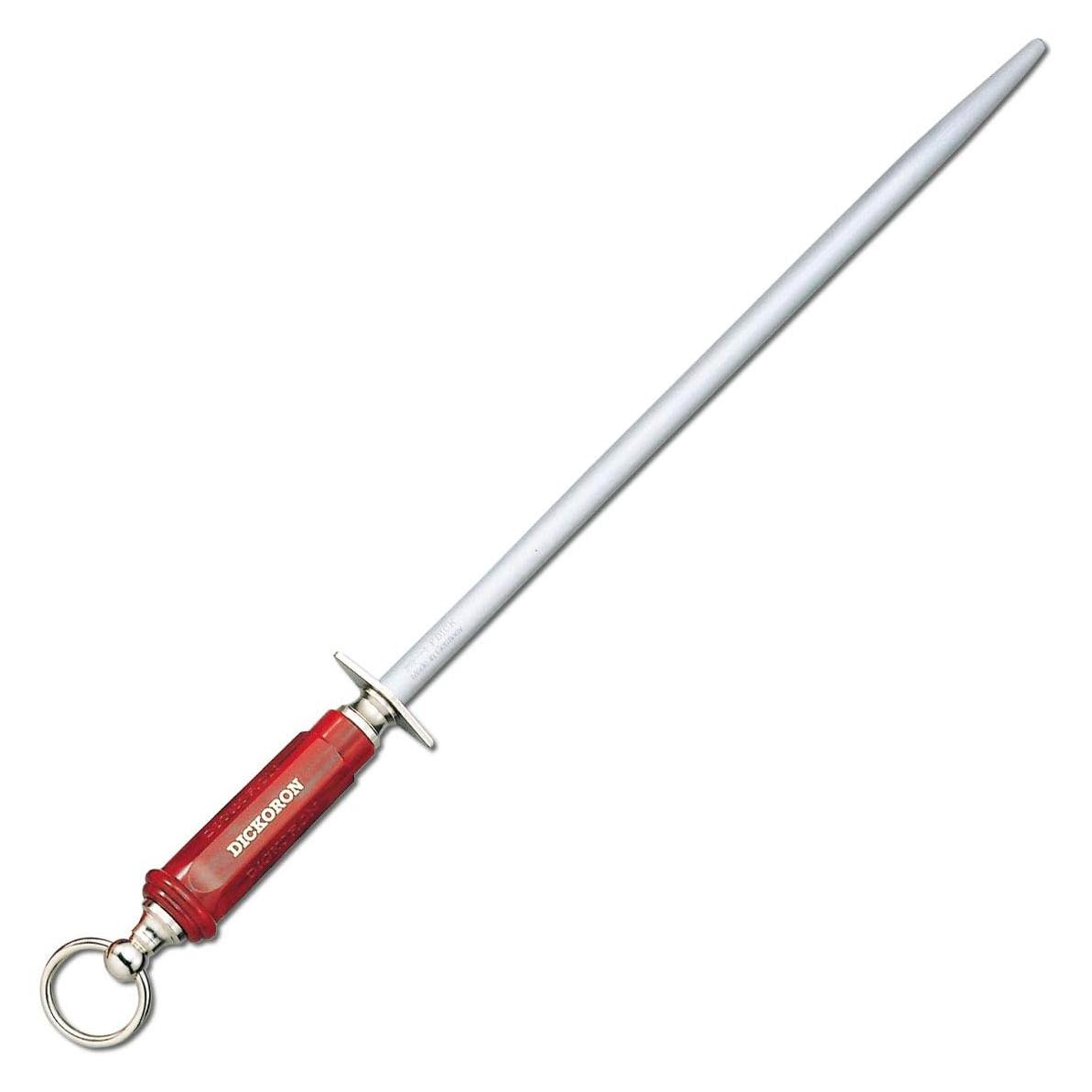 F. Dick Wetzstahl DICKORON classic (Klingenlänge 35 cm, Wetzstahl, Schleifwerkzeug für Kochmesser, S (75981350)