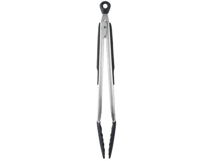 Zange Oxo silber Edelstahl T 2.5 cm