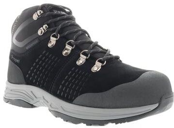 Propet Conrad - Mens 9.5 Black Boot X