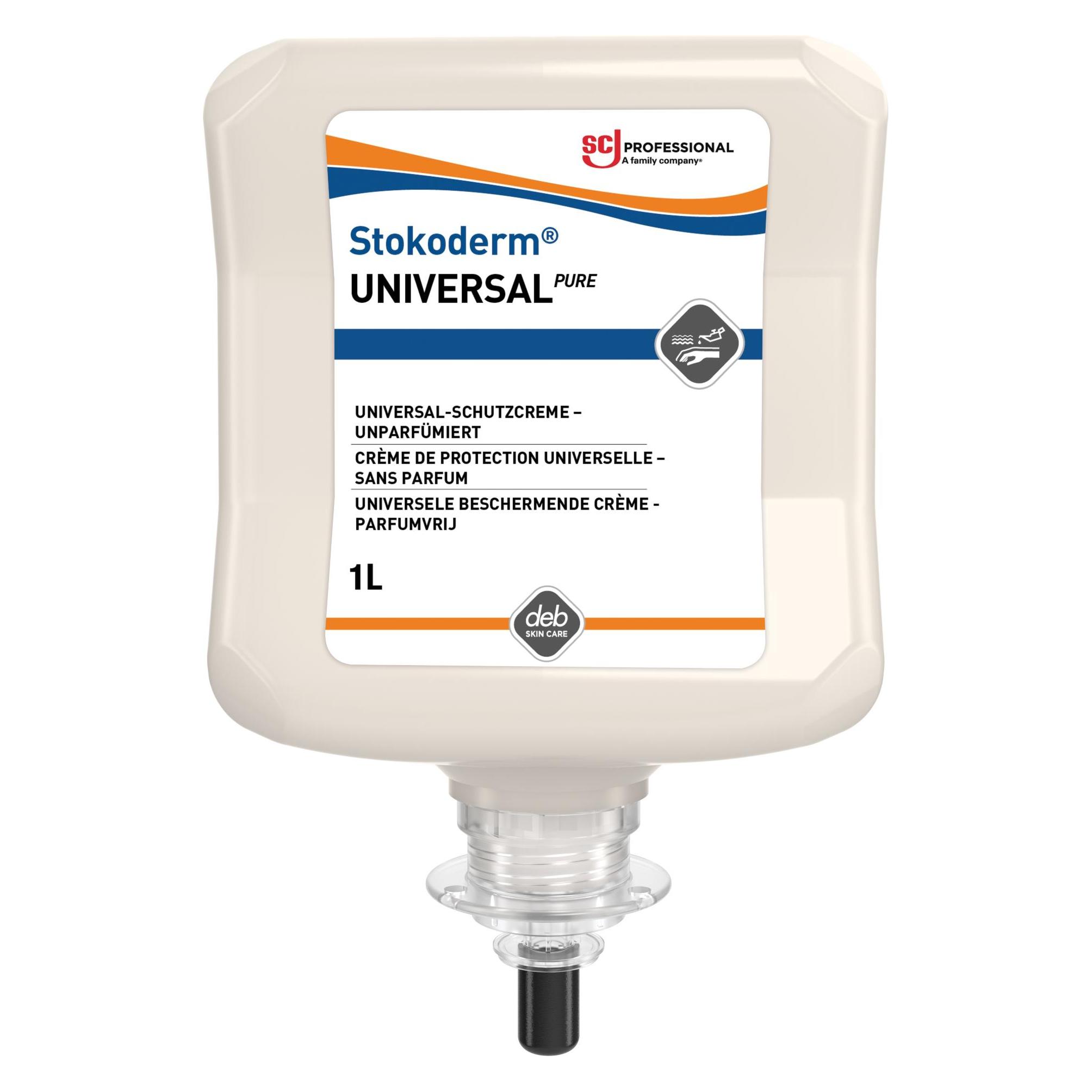 Deb Stoko Hautschutzcreme (1000 ml) (69811230)