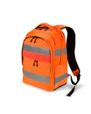 Dicota Backpack HI-VIS 25 Litre Orange (P20471-02-V2)
