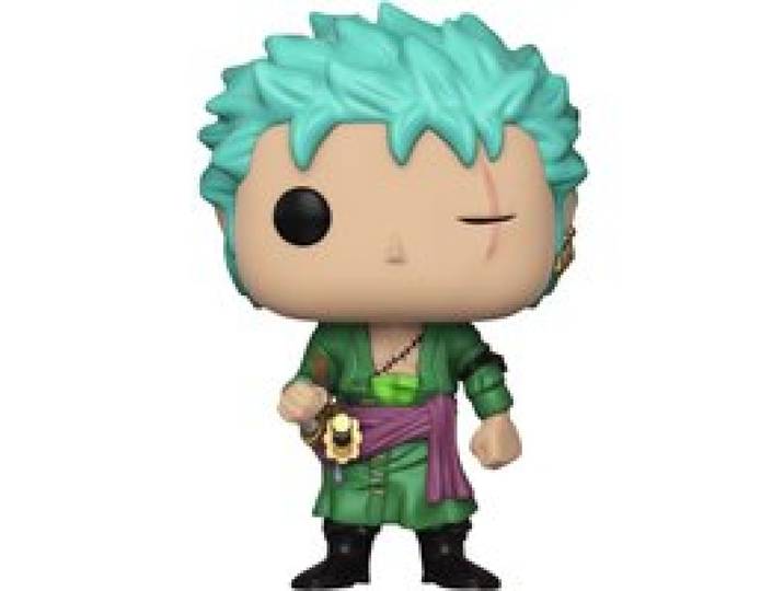 FUNKO Figurines POP (One Piece - Roronoa Zoro)