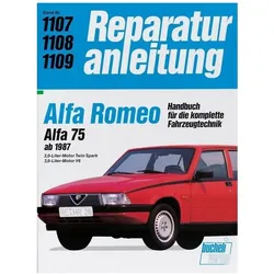 Alfa Romeo 75, Ratgeber