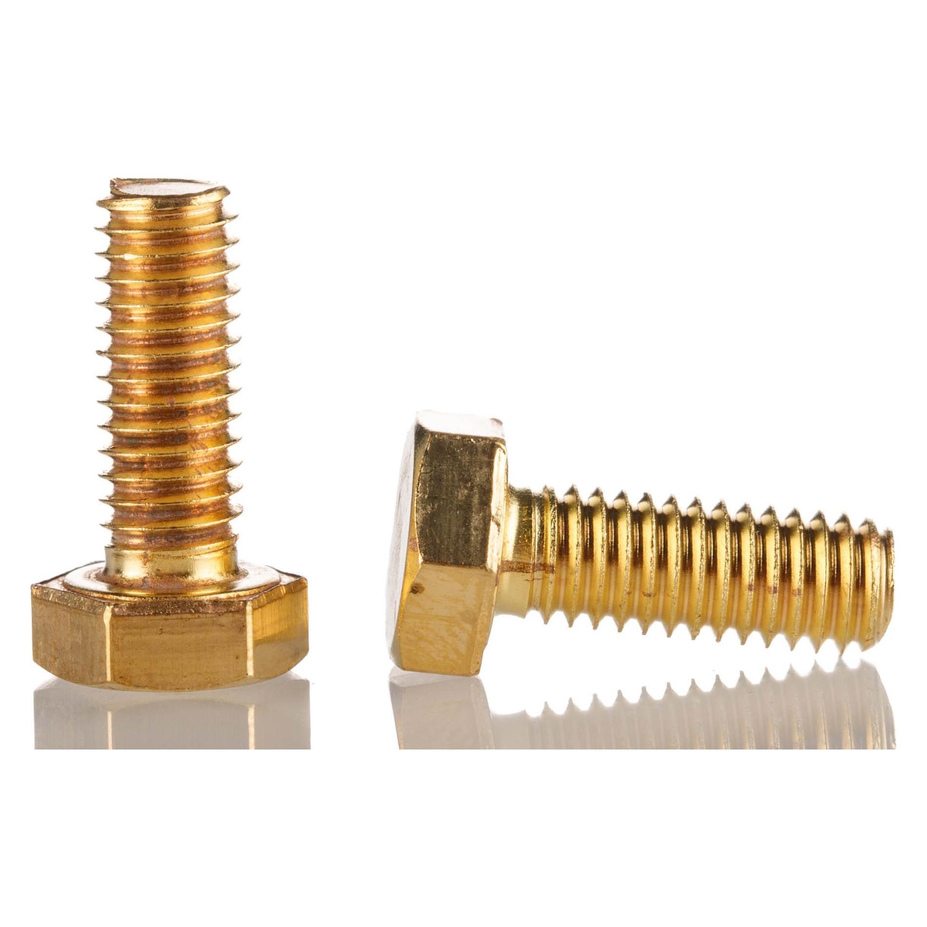 RS PRO Sechskant Schrauben M6x16mm (4832362)