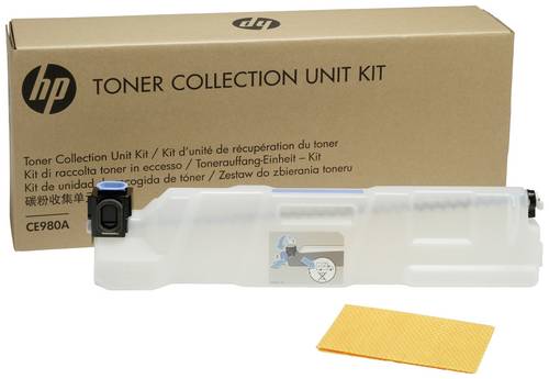 HP Resttoner-Behälter Wartungs-Kit CE980A CE980A