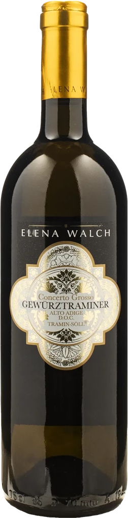 Elena Walch Alto Adige Gewurztraminer Concerto Grosso 2024