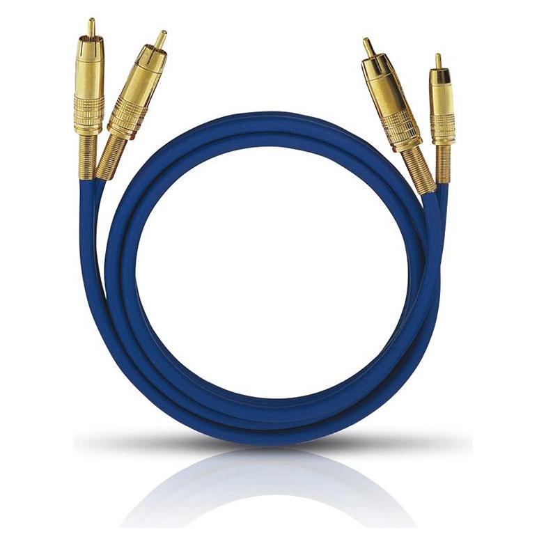 Oehlbach Nf 1 Master (2 m, Cinch Kabel) (2035)