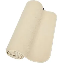 CASALL Matte Yoga mat Natural Wool 200x75cm, Größe ONE SIZE in Braun Braun