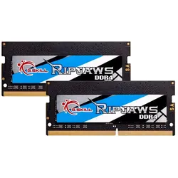G.Skill Ripjaws 16GB (2x 8GB) Kit DDR4 2666 MHz