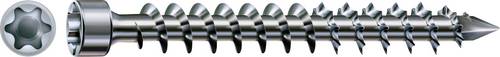 SPAX 1221010805005 Zylinderkopfschrauben-Sortiment 8mm 500mm T-STAR plus Stahl 25St.