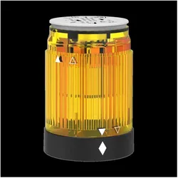 Pfannenberg, Personenschutz, BR50-LED-CL HI YE 24 AC/DCgelb 28250376033