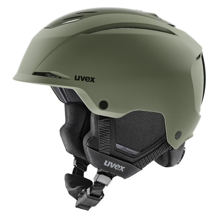Uvex resolution (59 - 61 cm, L) (566331-4)