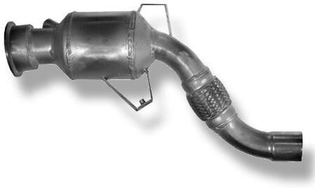 VEGAZ BK-819 Catalytic converter