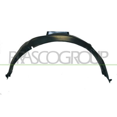 PRASCO Verkleidung, Radhaus OP3503604 vorne links für Opel