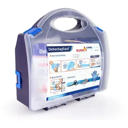 Detectaplast Erste-Hilfe-Koffer Verbrennungen XL