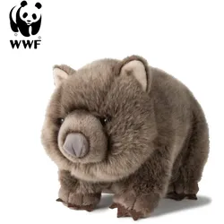 WWF Plüschtier Wombat (28cm) lebensecht Kuscheltier Stofftier Plüschfigur