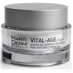 Martiderm Vital-Age Cream normale bis Mischhaut 50ml
