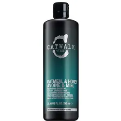 750ml TIGI CATWALK Oatmeal & Honey Nourishing Shampoo
