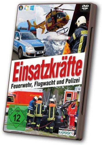 Media Verlagsgesellschaft - Einsatzkräfte - [PC] - Preis vom 09.10.2026 07:28:09 h