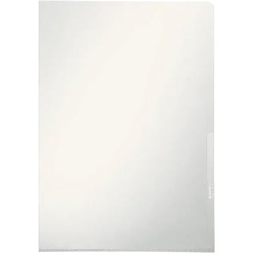 Leitz Sichthülle Premium, A4, PVC, glasklar, 0,15 mm 10 Hüllen