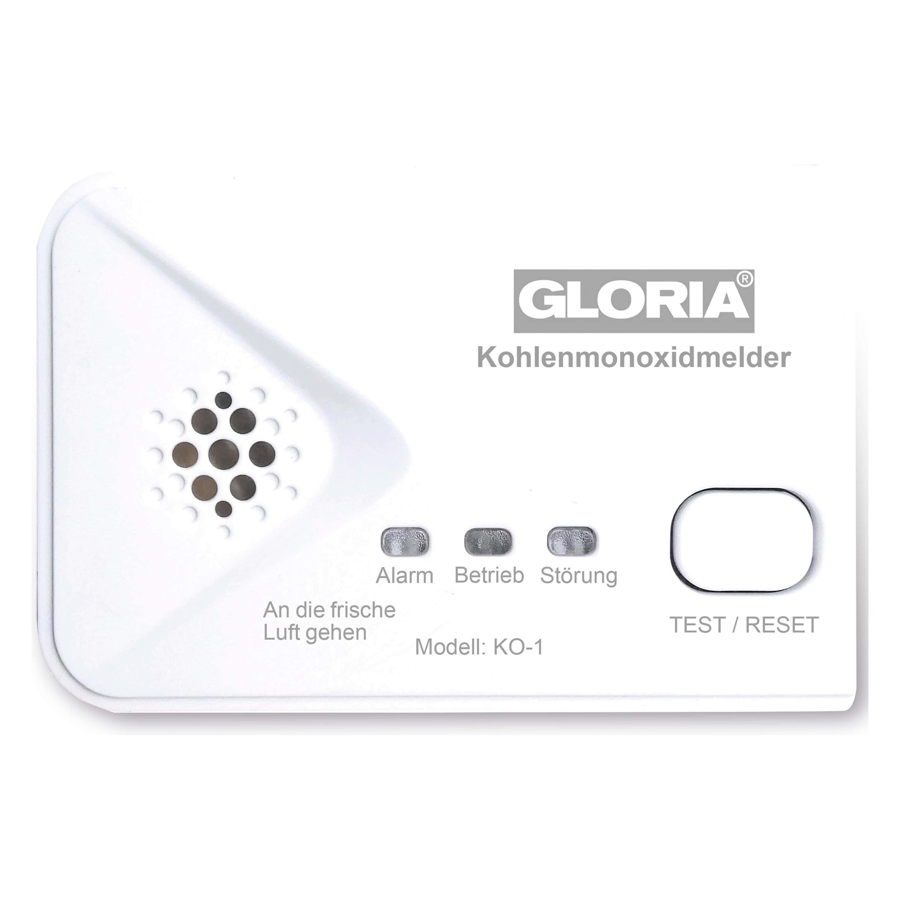 Gloria Kohlenmonoxid-Melder (002518.4000)
