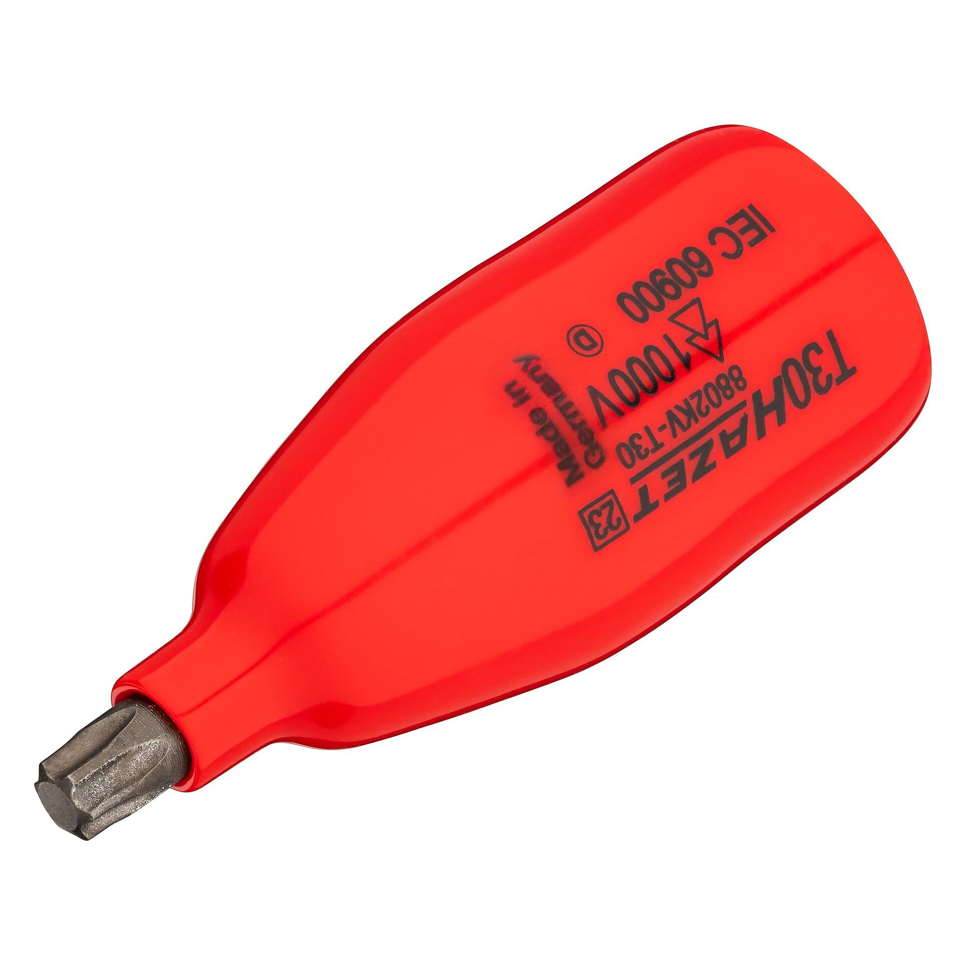 Hazet Einsatz 3/8 Schutzisoliert TX 30 (8802KV-T30)