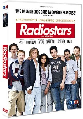 Romain Levy - Radiostars [FR Import] - Preis vom 11.10.2026 03:10:56 h