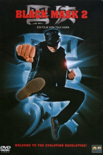 Tsui Hark - Black Mask 2 - Preis vom 11.10.2026 03:10:56 h
