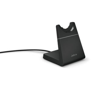 Jabra Jabra Ladestation 14207-55, für  Evolve2 65 Headsets, kabelgebunden