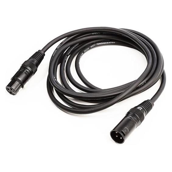 Monkey Banana Solid Link Kabel - XLR-M / XLR-F (5 m, XLR Kabel) (231159)