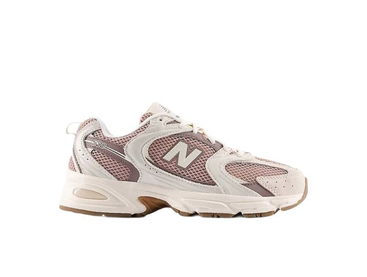 New Balance 530 Marron clair/bisque Femme