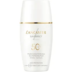 30ml Lancaster Sun Perfect Perfecting Fluid SPF 50