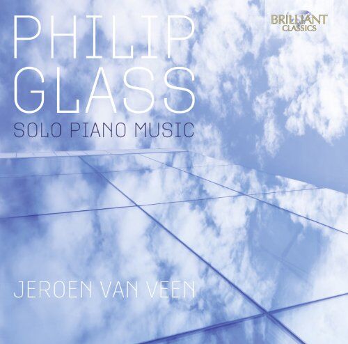 Veen, Jeroen Van - Glass: Solo Piano Music - Preis vom 05.10.2026 03:47:11 h