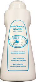 Picu Baby Gel Champo Infantil 500 ml