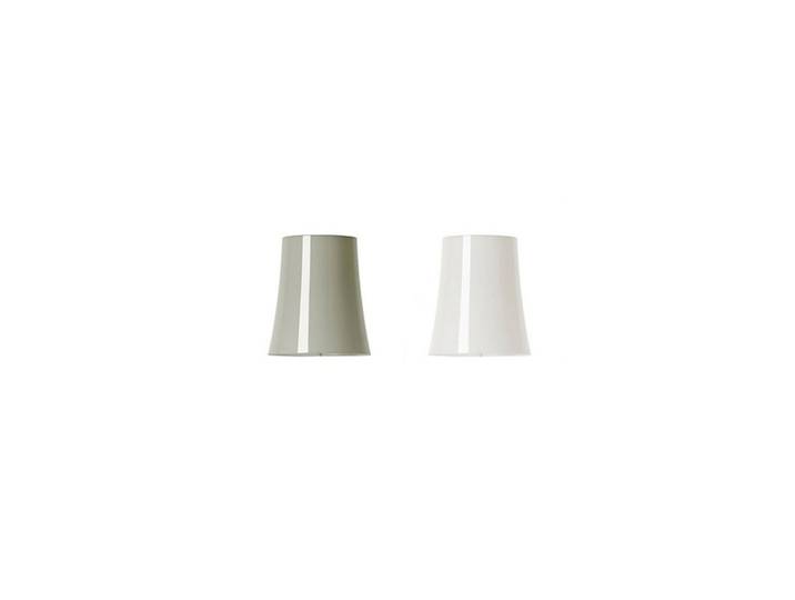 Schirm für Birdie Piccola Tischleuchte Weiß - Foscarini - Kunststoff